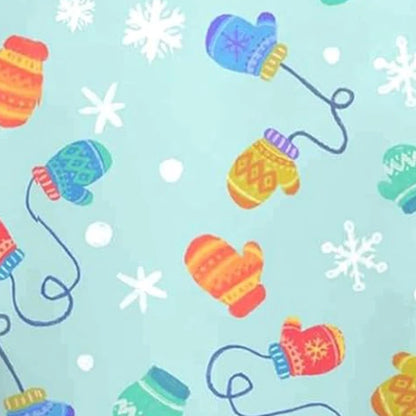 Women Christmas Pajamas Set, Santa Claus Tree Print Short Sleeve Button Closure Shirt with Shorts Sleepwear Loungewear