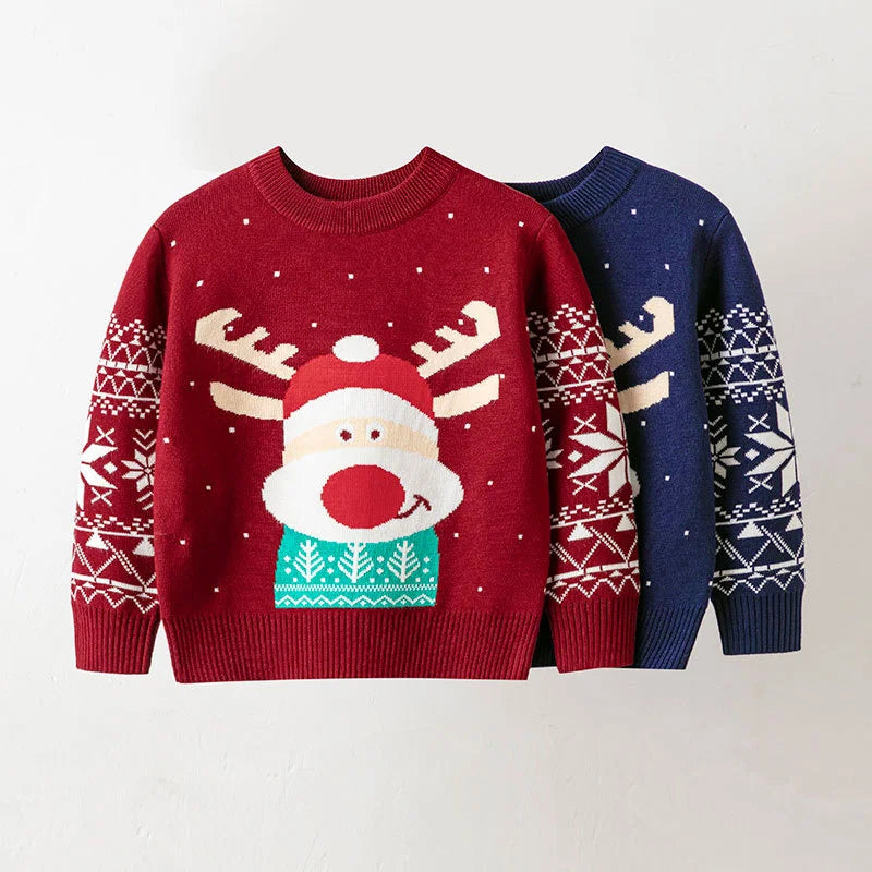 Kids Christmas Sweater