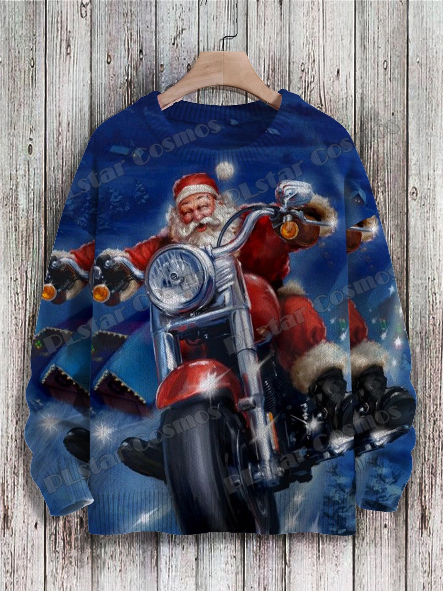 Christmas Art 3D Pullover Winter