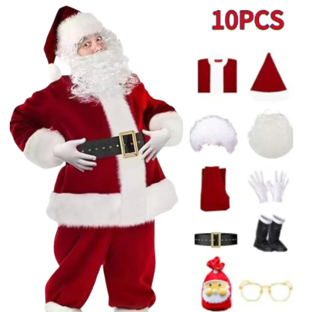 Santa Claus Costume