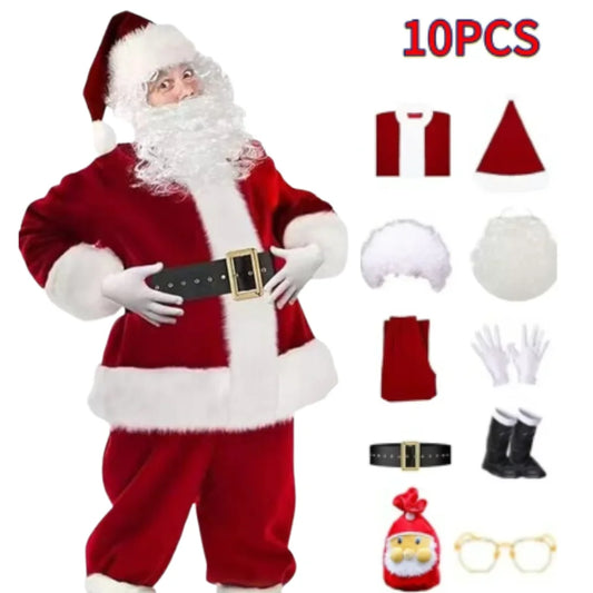 Santa Claus Costume