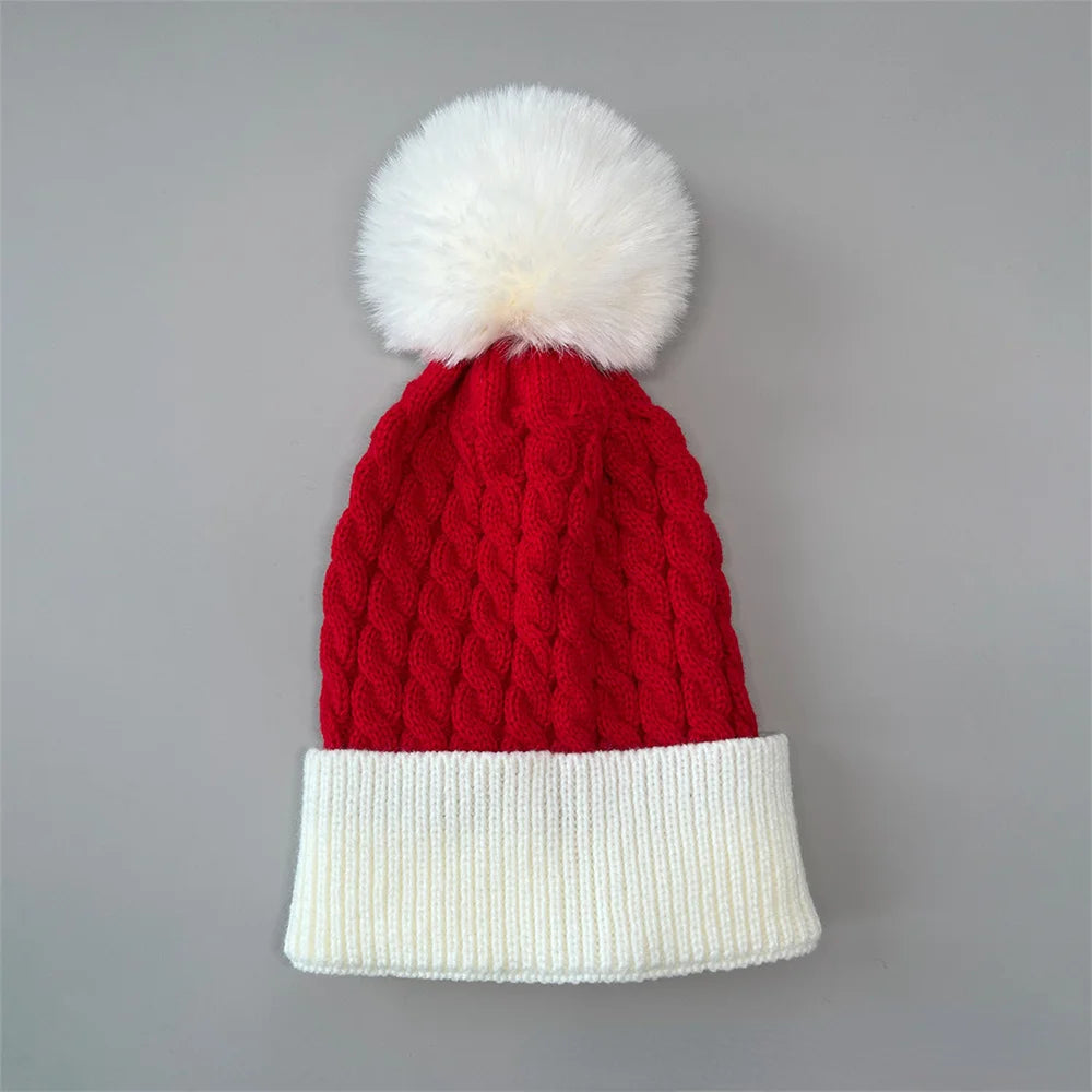 Christmas Santa Beanies