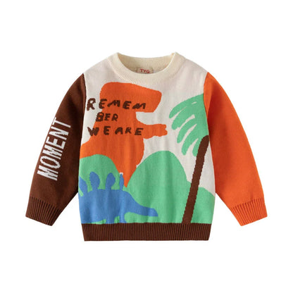 Christmas Kids Sweaters