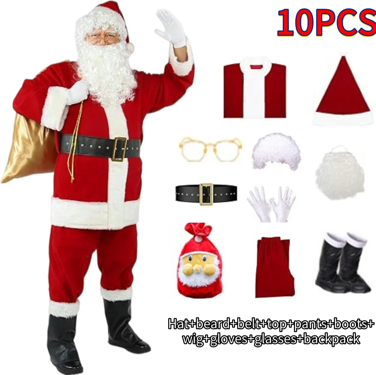 Santa Claus Costume