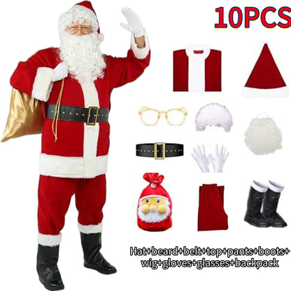 Santa Claus Costume