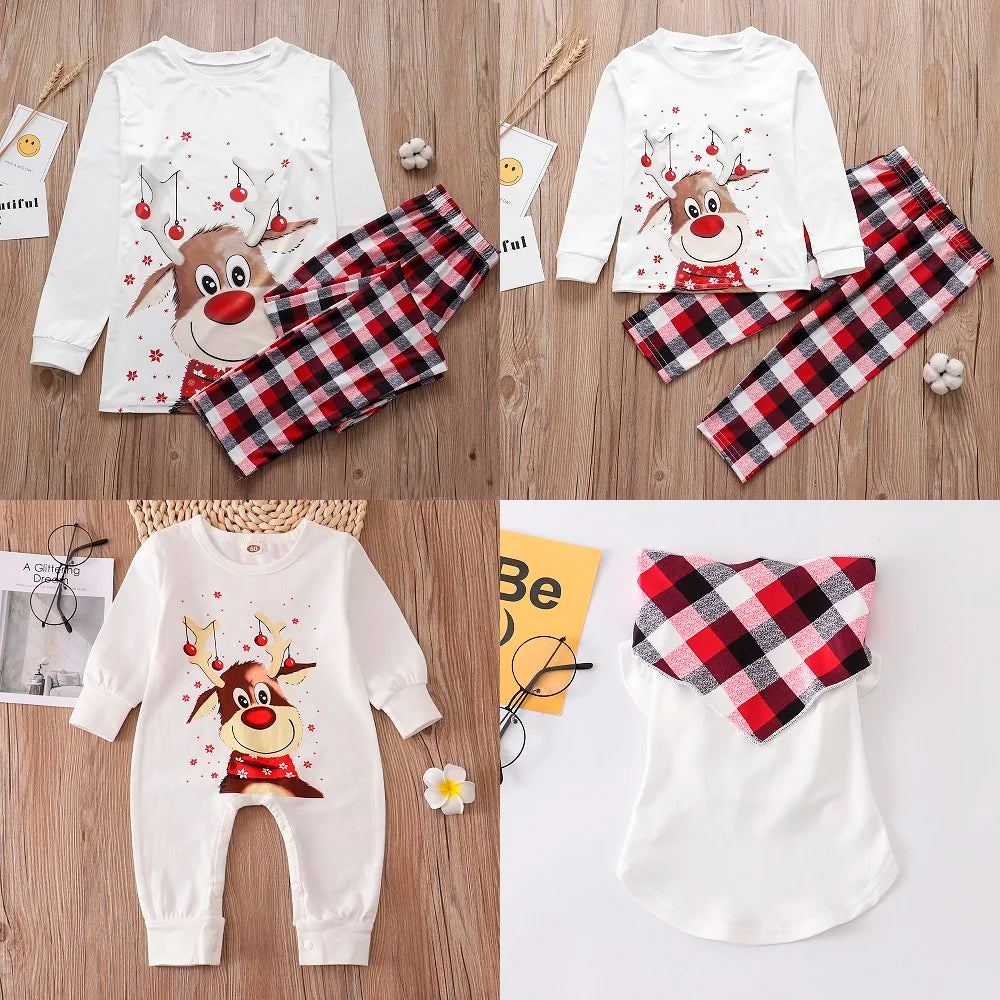 Christmas Pajamas Sets