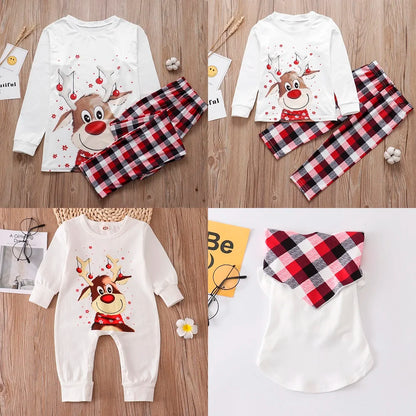 Christmas Pajamas Sets