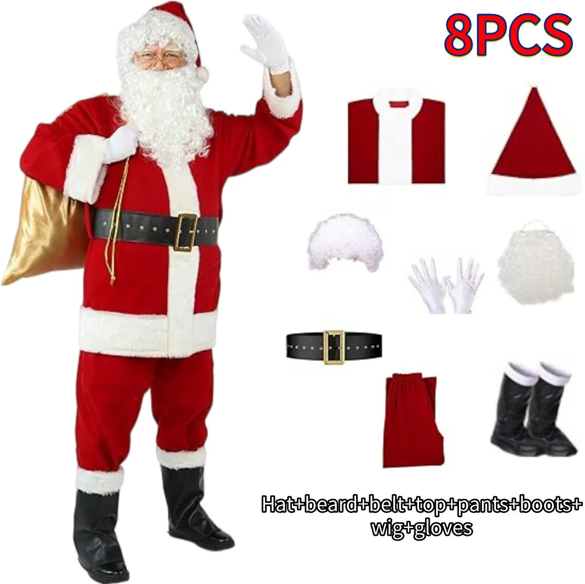 Santa Claus Costume