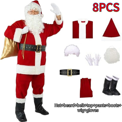 Santa Claus Costume