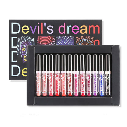 Lipstick Set Halloween Makeup Diamond Symphony