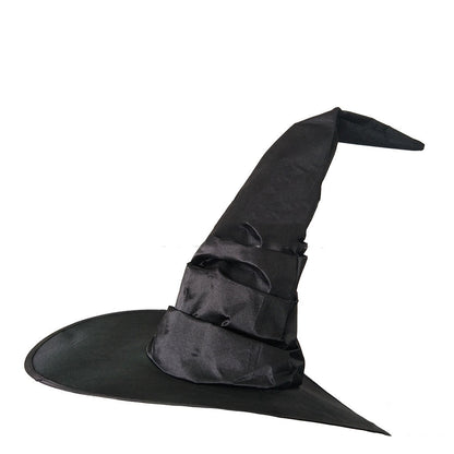 Oxford Cloth Ghost Festival Easter Hat Witch Corner Hat
