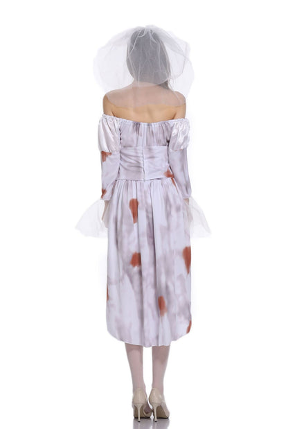 Costume Skull Princess Dress