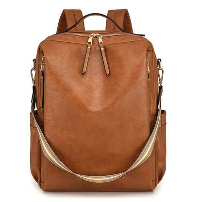 Ladies Backpack Retro Backpack