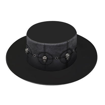 Halloween Steampunk Plague Hat