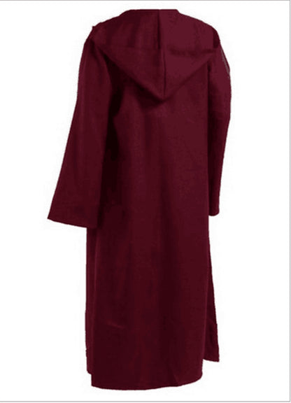 Halloween Darth Vader Cloak Costume