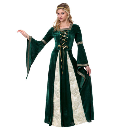 Halloween Greek Royal Court Princess costume