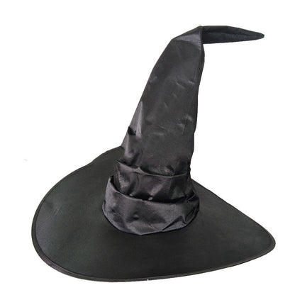 Oxford Cloth Ghost Festival Easter Hat Witch Corner Hat