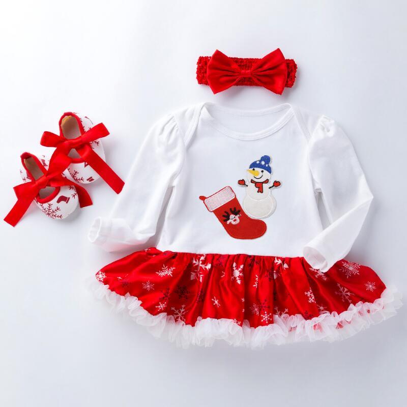 Christmas kids Dress