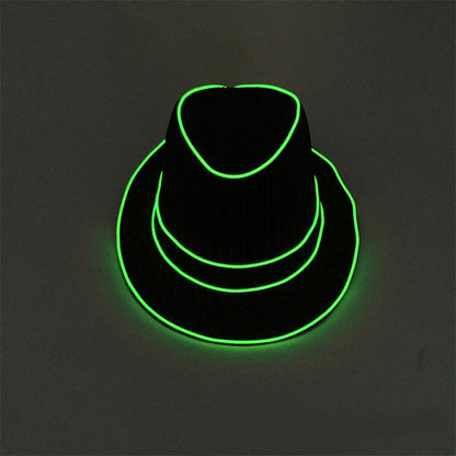 Glowing Party Hat
