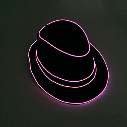 Glowing Party Hat