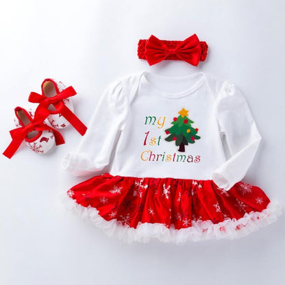 Christmas kids Dress