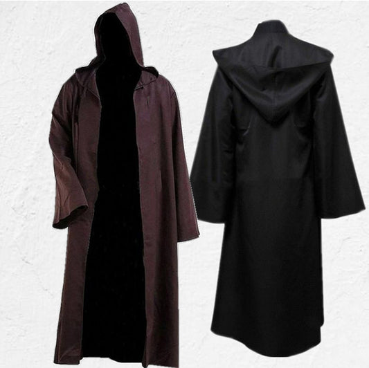 Halloween Darth Vader Cloak Costume