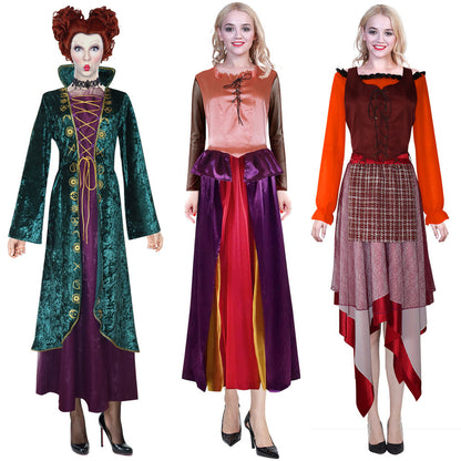 Medieval Dress Halloween Children's Cosplay Costume