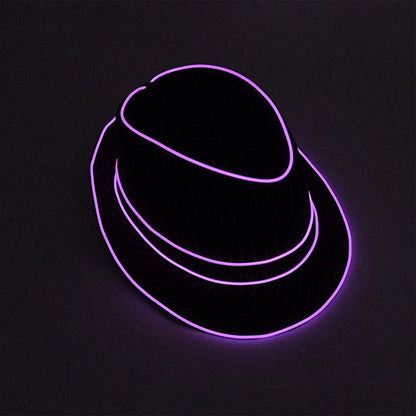 Glowing Party Hat